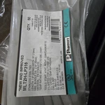 Panduit MLT2H-LP316 7.9" Extra Heavy Duty Cable Tie, 50 Ties. Fixed Price $55.00.