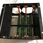 Vickers R3/E AZE-CC4Q,P.N.BE600,120.04.32B Servo DRIVE,AZE-CC4Q,RACK,EM. Fixed Price $1495.00.