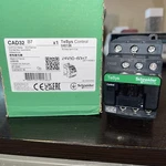 Control Relay Schneider CAD32B7. 24V50/60HZ. Fixed Price $59.00.