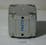 Festo Cylinder ADVU-63-25-PA 156562 (C2559-R32). Fixed Price $162.44.