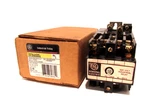 New General Electric CR120B06002 Industrial Relay. Fixed Price $600.00.
