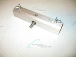 Festo DRQ-25-359-360-PPVJ-A / 154462 Semi-rotary Actuator 359DEG Adj Swivel. Fixed Price $384.48.