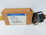 New Westinghouse Control Relay 10 Amp 250 Vdc Max 120 Coil BFD04S. Fixed Price $25.19.