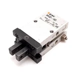 Smc MHQ2-16D Air Parallel Gripper Chuck, Bore: 16MM, Stroke: Ports: M5X0.8. Fixed Price $300.00.