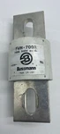 Bussmann FWH-700A Current Limiting Fuse, 500VAC/DC 700AMP. Fixed Price $42.80.