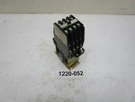 Westinghouse Control Relay BFD66 52E9818 300V 10A No Nc 32VDC Coil. Fixed Price $109.40.