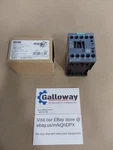 Siemens 3RH2122-1BB40 Contactor Relay, No + Nc, 24 V Dc, Size S00... Fixed Price $59.99.