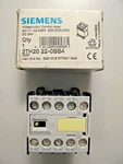 Siemens 3TH20 22-0BB4 Control Relay New. Fixed Price $16.50.