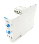 Crouzet Eih 84 871 033 Control Relay Spdt 0.1-10A, 100MA, 120VAC, 3VA Din Rail. Fixed Price $150.00.