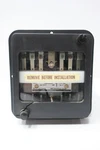 General Electric 12HFA53B41F Auxiliary Relay 250V-DC. Fixed Price $221.90.