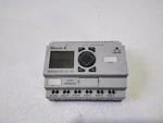Moeller EASY619-DC-RC Programmable Control Relay, 24 V Supply. Fixed Price $272.50.