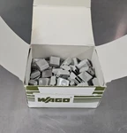 Wago 273-101 Conductor Ground Terminal Block Lot Of 80 LOC3D-19. Fixed Price $34.92.