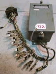 General Electric Inductosyn Preamplifier 3N7500SA101D1 (312). Fixed Price $425.00.