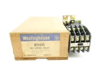 Westinghouse BFD44S 120VDC 1.1A Nsmp. Fixed Price $439.00.