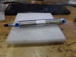 Smc Model: NCMC106-0535 Cylinder. New Old Stock. No Box. Fixed Price $20.24.