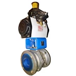 Marwin 3" 150 Control Ball Valve Series 5801F W/ Unitorq Actuator M295K44DLS. Fixed Price $149.99.