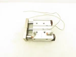 Smc MGPM50N-75-M9BZ Pneumatic Slide Bearing Guide Cylinder 50MM Bore 75MM Stroke. Fixed Price $169.99.