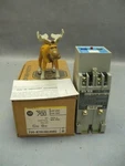 Control Relay Timer 700-RTA10K100A1 Series Allenbradley Poles 110-120VAC. Fixed Price $325.19.