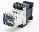 Schneider Electric LC1D38 Power Contactor + LA1DX11 Auxiliary Switch -used-. Fixed Price $57.52.