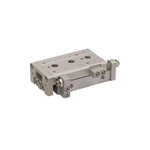 Smc MXS12L-30 Pneumatic Slide Table Actuator Cylinder Nos (M918). Fixed Price $101.00.