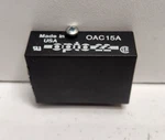 New No Box! Opto 22 3A I/o Module OAC15A. Fixed Price $21.21.