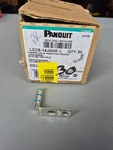 New Panduit Series Compression Lug Copper #6 Awg 2-HOLE LCC6-14JAWF-L. Fixed Price $20.00.