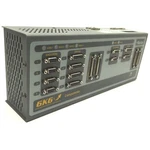 Parker 6K6-NK 6-AXIS Compumotor Servo/stepper Controller, Power: 24VDC 1-1.5A. Fixed Price $4225.00.