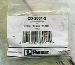 Panduit CD-2001-2 Compression Dies Brand New In The Package. Fixed Price $209.99.
