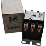 New Functional Devices Rib FN01A3C40 Enclosed Relay Box Hvac Control 120VAC. Fixed Price $39.99.