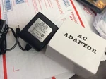 Stancor STA-4860A Ac Adaptor Vdc 1.0A New Old Stock Nos Adapter. Fixed Price $11.75.