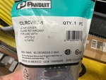 9 New Panduit H-tap Clear Cover CLRCVR2-1. Fixed Price $49.00.