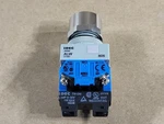 Surplus New Idec ALFW29911D-G-24V Illuminated Pushbutton Switch Electrical. Fixed Price $122.84.