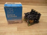 Potter & Brumfield PM-17AY-240 Relay PM17AY240. Fixed Price $525.77.