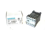 New Siemens 3TH20-22-0BB4 Control Relay 3TH20220BB4. Fixed Price $80.00.