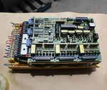 Fanuc Robot System A06B-6058-H327 P85M00022 Control Servo Amplifier. Fixed Price $1651.83.
