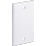 Panduit Cpnwh Single Gang Blank Wall Faceplate White. Fixed Price $21.67.