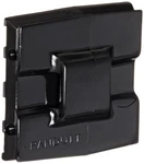 Panduit Epoxy Mount Base Weatherproof Black 100 Pieces EMS-A-C0. Fixed Price $108.60.