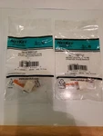 New Panduit NK5E88MIWY Netkey Leadframe Cat. Fixed Price $13.00.