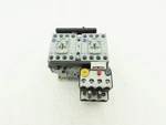 Allen Bradley 100-C12*10 Reversing Motor Starter Overload 120V Coil 104C12D22. Fixed Price $79.99.