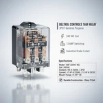 Deltrol Controls 20547-85 240 Vac Coil Ice Cube Relay. Fixed Price $20.25.