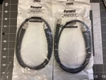(lot Of 2) Pomona 6510-V-24-0 Cable Connector (RG59) (LPW86M). Fixed Price $29.99.
