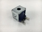 Deltrol Controls Soleniod 12VDC 55W Magnetic Latching 57329-60 No Plunger. Fixed Price $8.01.