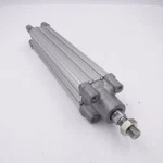 Smc Aluminum Pneumatic Air Cylinders With Control Valve 10"X2". Fixed Price $82.49.