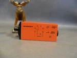 B128024 Relay 24V Electromatic Scantimer 8-PIN 1.5-60 Seconds. Fixed Price $150.22.