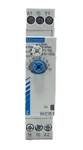 Crouzet MCR1 - 240 Vac / Vdc 8A 0.1SEC 100HR Din Rail Mount Timer Relay. Fixed Price $71.81.