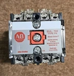 Allen Bradley Relay 700-PK400A1 -120 Volt Coil. Fixed Price $105.00.