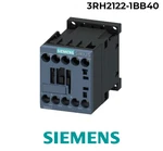 Siemens Sirius 3RH21221BB40 Contactor Relay, 2NO-2NC Contact, 24 Vdc Coil. Fixed Price $39.99.