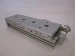 Smc, Slide Cylinder, MXS12-75, Used. Fixed Price $30.00.