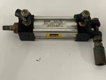 Parker 01.50 CF2MAUS18AC 3.000 Air Cylinder; 1.5"ID; Str 250 Psi. Fixed Price $42.75.