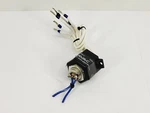 Gigavac G13 15KV Dpdt High Voltage Relay (115VDC Coil). Fixed Price $265.00.